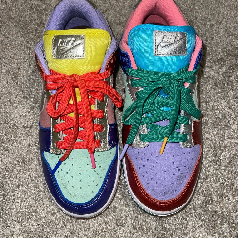 Nike Sunset Pulse Dunk Low